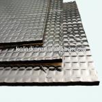 Aluminum Foil-Clad Heat Insulation Material H-1