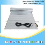 Aluminum Foil floor heating system AFMAT