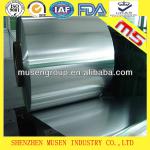 Aluminum foil for tape 8011/1235 plain jumbol roll foil MSF-16