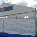 Aluminum frame canvas roof workshop tent GSL series