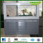 Aluminum/ Galvanized Highway noise barrier JB-YF-O002