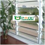 Aluminum Glass Louver PNOC001GLV