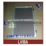 Aluminum Glass Window Frame, Aluminum Door Frame, Window accessories IBA-ALF1