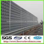 aluminum highway sound barrier for sale factory FL-n113