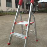 aluminum household Ladder with PE form KMH02