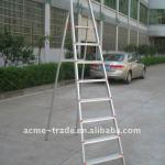 Aluminum household step ladder WJTZ002-8