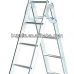 Aluminum ladder TS-4*6