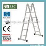 aluminum ladder GS/TUV EN131 CE AS/NZS JC-4003