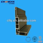 Aluminum Led Curtain Wall Profiles CF