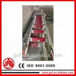 aluminum lightweight extension fire rescue ladder TSL12