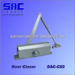 Aluminum material 45-85Kg sliding Door closer SAC-02 SAC-02