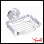 Aluminum material durable never rust hanging soap holder 29-8507