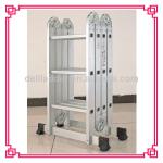 Aluminum Multi-Purpose Ladder 4X3 DLM103