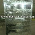 Aluminum or Galvanized Highway sound barrier sq