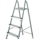 aluminum product folding platform step household ladder xbd-5