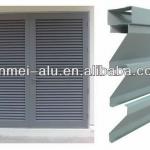 Aluminum Profile Shutters XM-Sh10