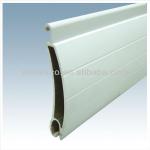 Aluminum profiles for hurricane roller shutter WTS-224