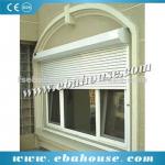 Aluminum roller shutter burglar proof window volet roulant roller shutters EBA-RS