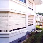 Aluminum roller shutter with remote controller Roller shutters