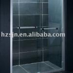 aluminum shower door DS252