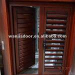 Aluminum shutter window WJ 008