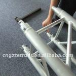 aluminum spigot truss,aluminum bolt truss truss-CW7