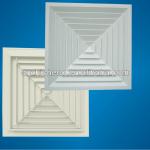 Aluminum Square ceiling diffuser and air diffuser ZS-FS