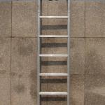 Aluminum Step Ladder