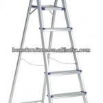 Aluminum steps ladder BZ-F010/Aluminum outdoor furniture folder ladder BZ-F010