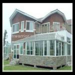 Aluminum Sunshine house (durable in use)