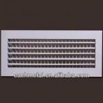 Aluminum supply air grille/air diffuser AL602