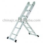 aluminum suspended platform GS/TUV EN131 AS/NZS JC-403