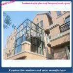 Aluminum tempered glass for sunroom SHYOT072