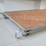 Aluminum Timber walkway 2400mm