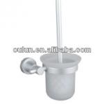 Aluminum toilet brush holder OL-8210