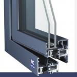 Aluminum window and door Excellence 65