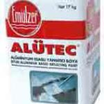 Alutec (Bitumen-Aluminum Based Reflective Paint) Alutec