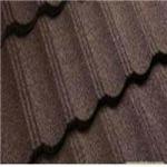 aluzinc coated stone coated color coated roof tiles