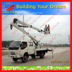 AMS Truck Mounted Articulating Boom 0086 371 65866393 AMSTM0014