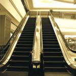 angle 30 escalator FHE30