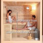 ANGUS MEXDA Sauna Hot Sale Model House CE TUV /380V 220V YH-1103A/B/C