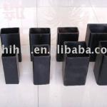 annealed square hollow section 10x10--50x50mm