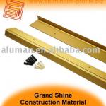 Anodizing Aluminum Stair-nose