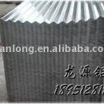 anodizing or mill finish aluminum sheet be used for roof 1000mm-920mm