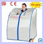 ANP-329A portable waterproof far infrared dry heat mini home sauna ANP-329TMLF,ANP-329A