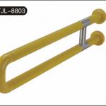 anti-bacterium stell core safety handrail 8805