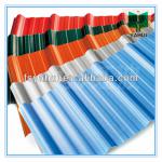 anti-corrosion Corrugated Pvc Roof sheet Yahui-16