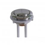 Anti-corrosion toilet push button A3302