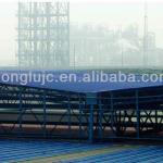 anti-corrosive pvc colored corrugated sheet T-920