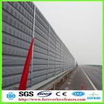 anti noise barrier panel China supplier (Anping factory) FL279